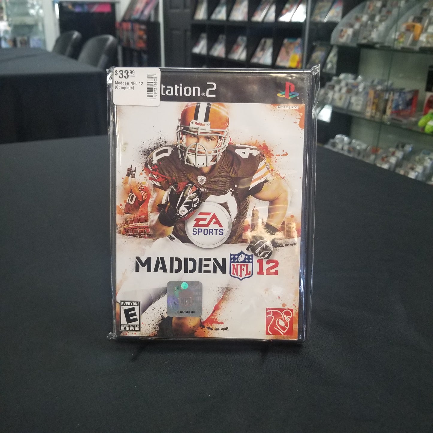 Madden NFL 12 (Complete)