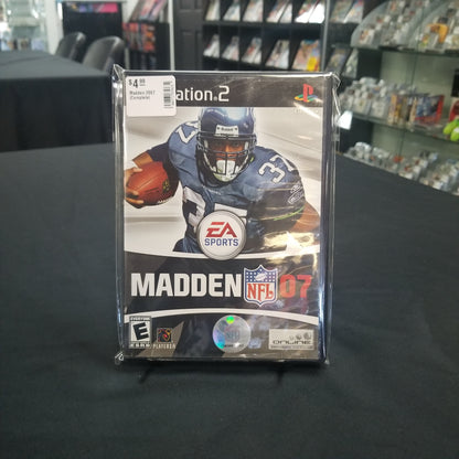 Madden 2007 (Complete)