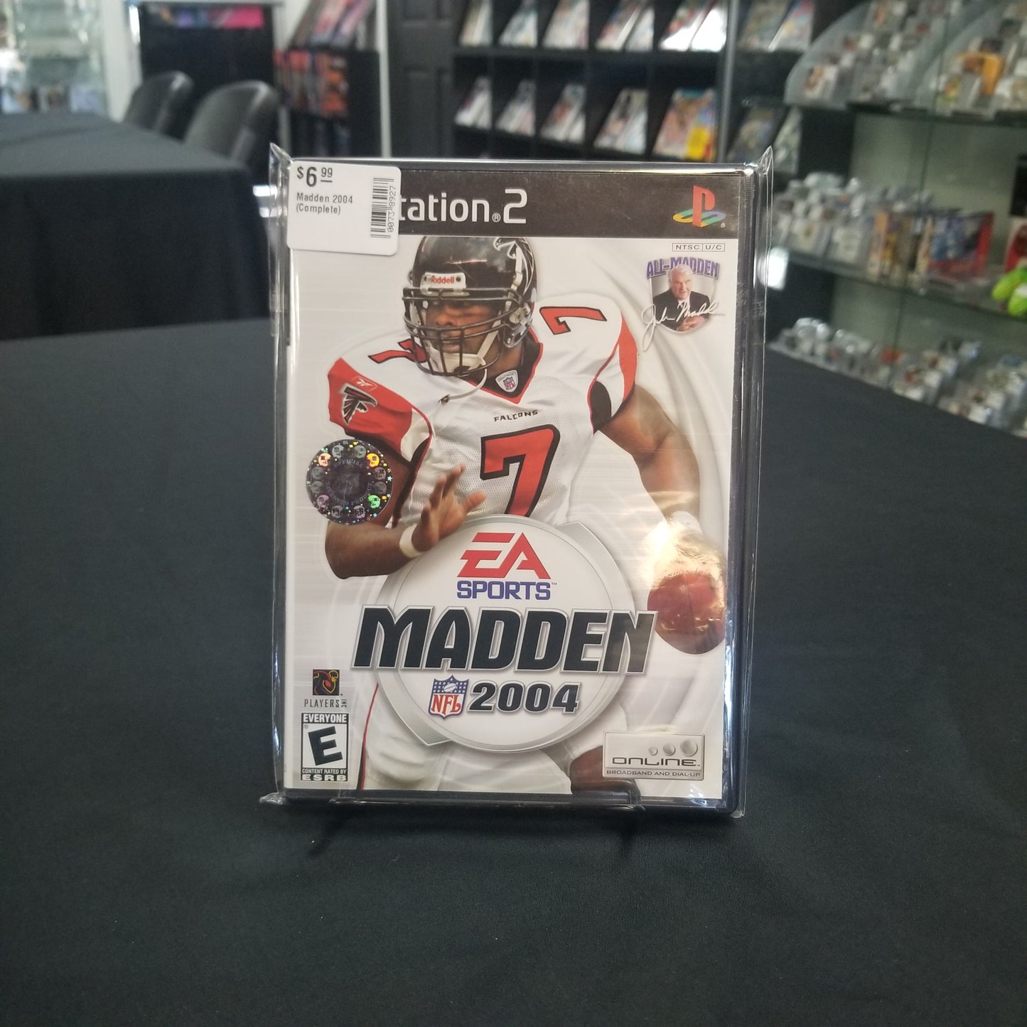 Madden 2004 (Complete)