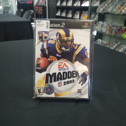 Madden 2003 (Complete)