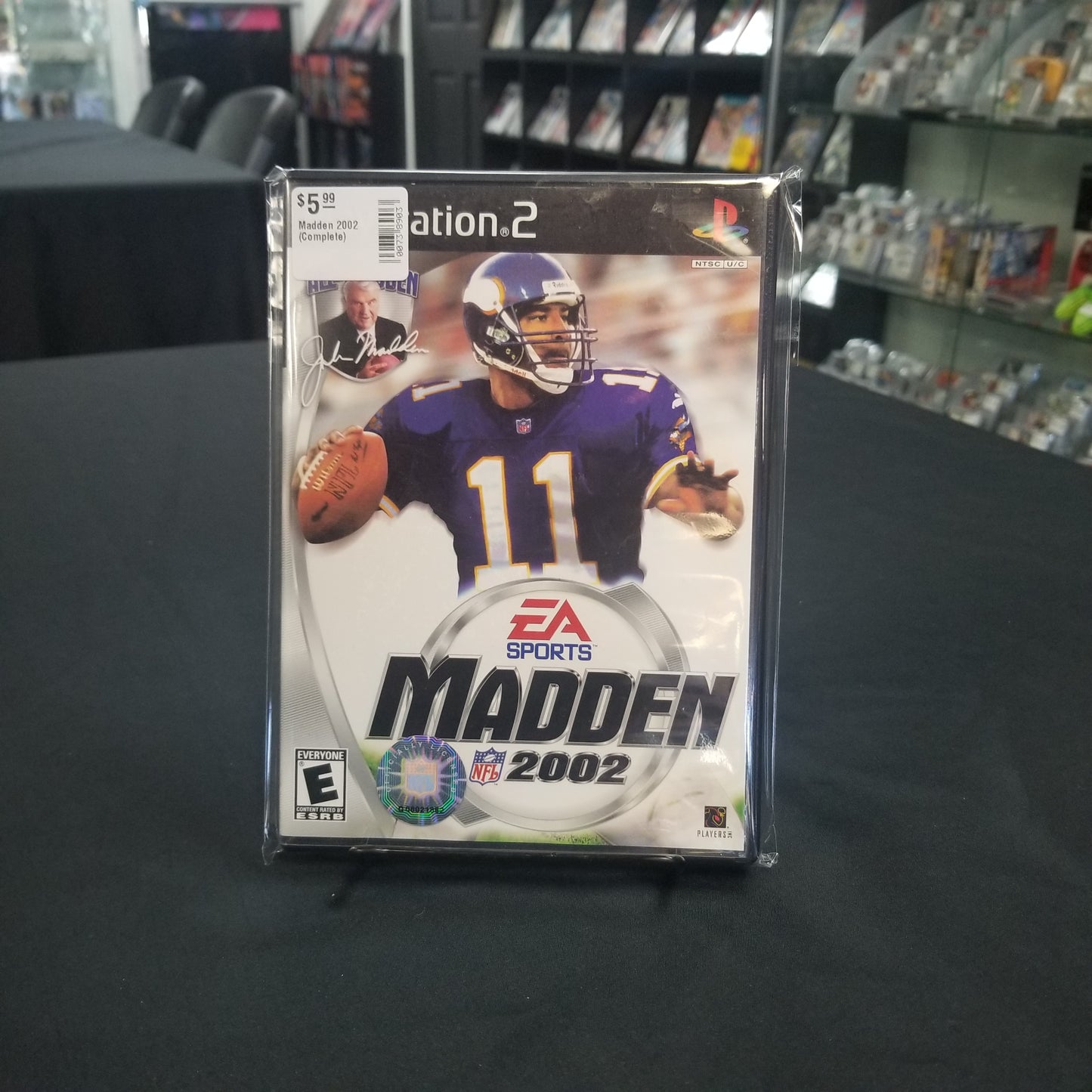 Madden 2002 (Complete)