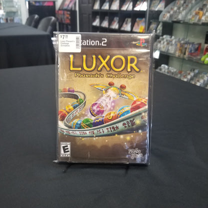 Luxor Pharaoh's Challenge (Complete)