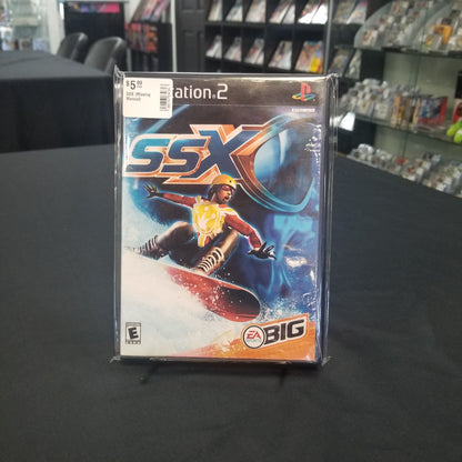 SSX (Missing Manual)