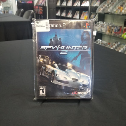 Spy Hunter 2 (Missing Manual)