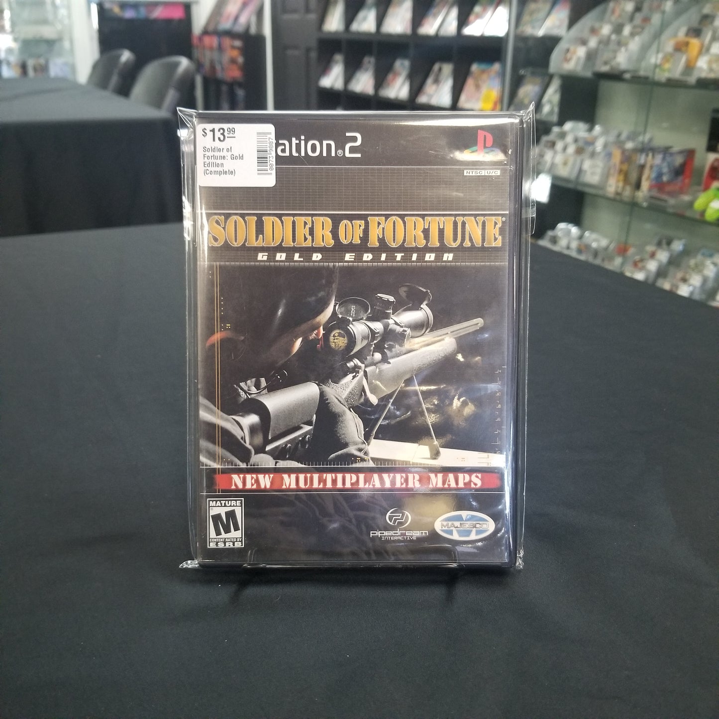 Soldier of Fortune: Gold Edition (Complete)