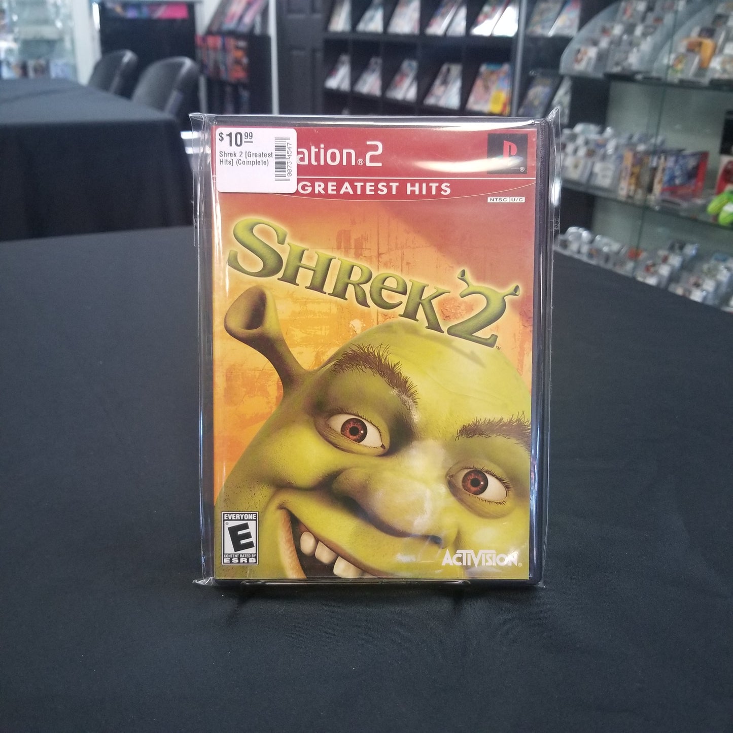 Shrek 2 [Greatest Hits] (Complete)