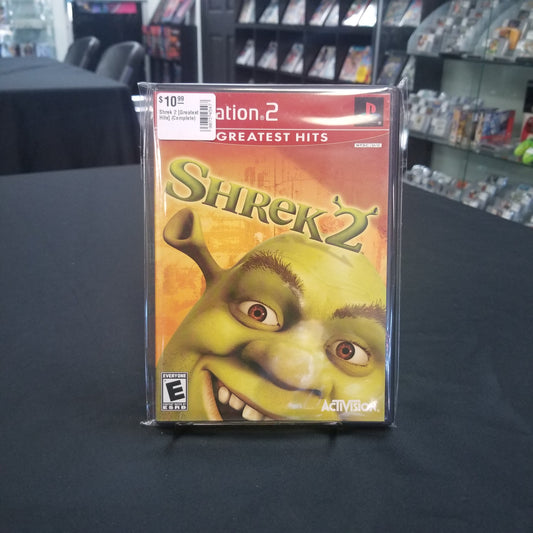 Shrek 2 [Greatest Hits] (Complete)