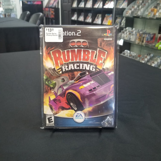 Rumble Racing (Missing Manual)
