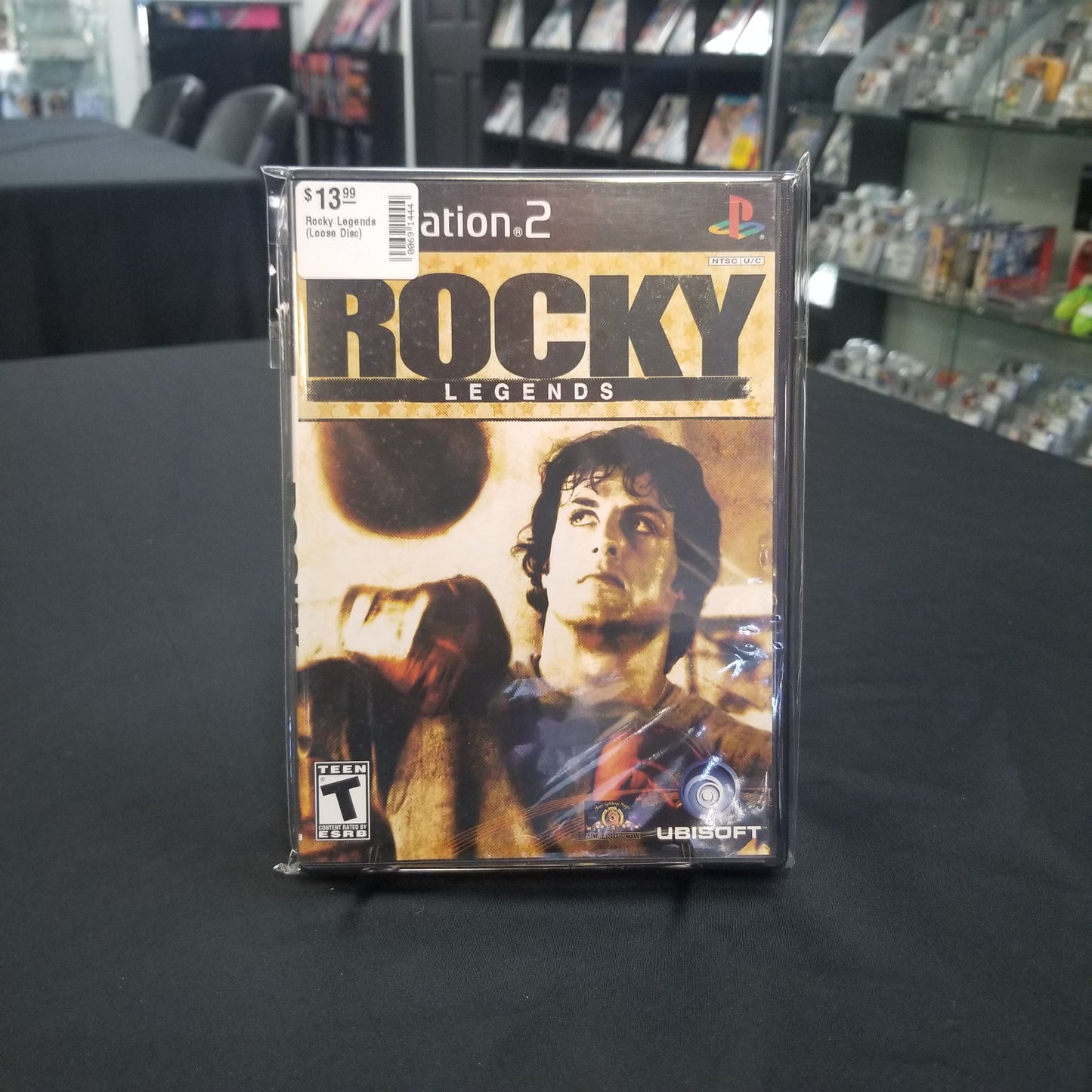 Rocky Legends (Loose Disc)