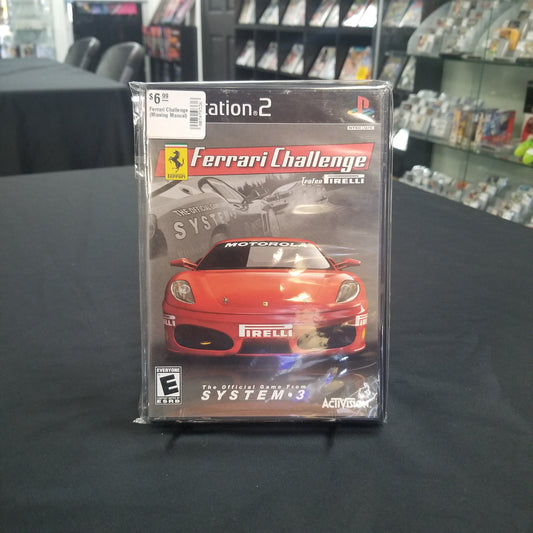 Ferrari Challenge (Missing Manual)