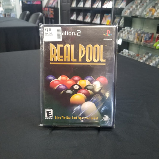 Real Pool (Complete)