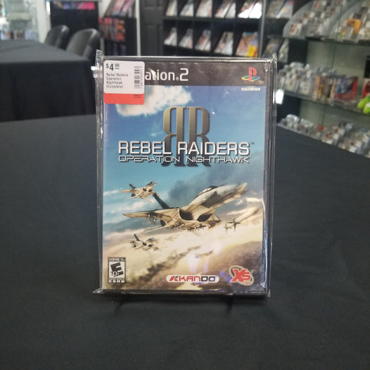 Rebel Raiders Operation Nighthawk (Complete)