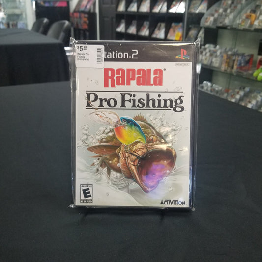 Rapala Pro Fishing (Complete)