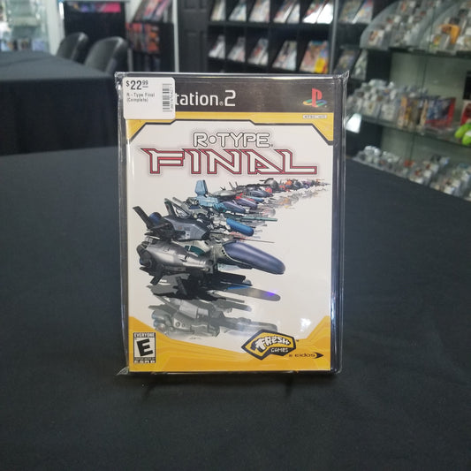 R-Type Final (Complete)