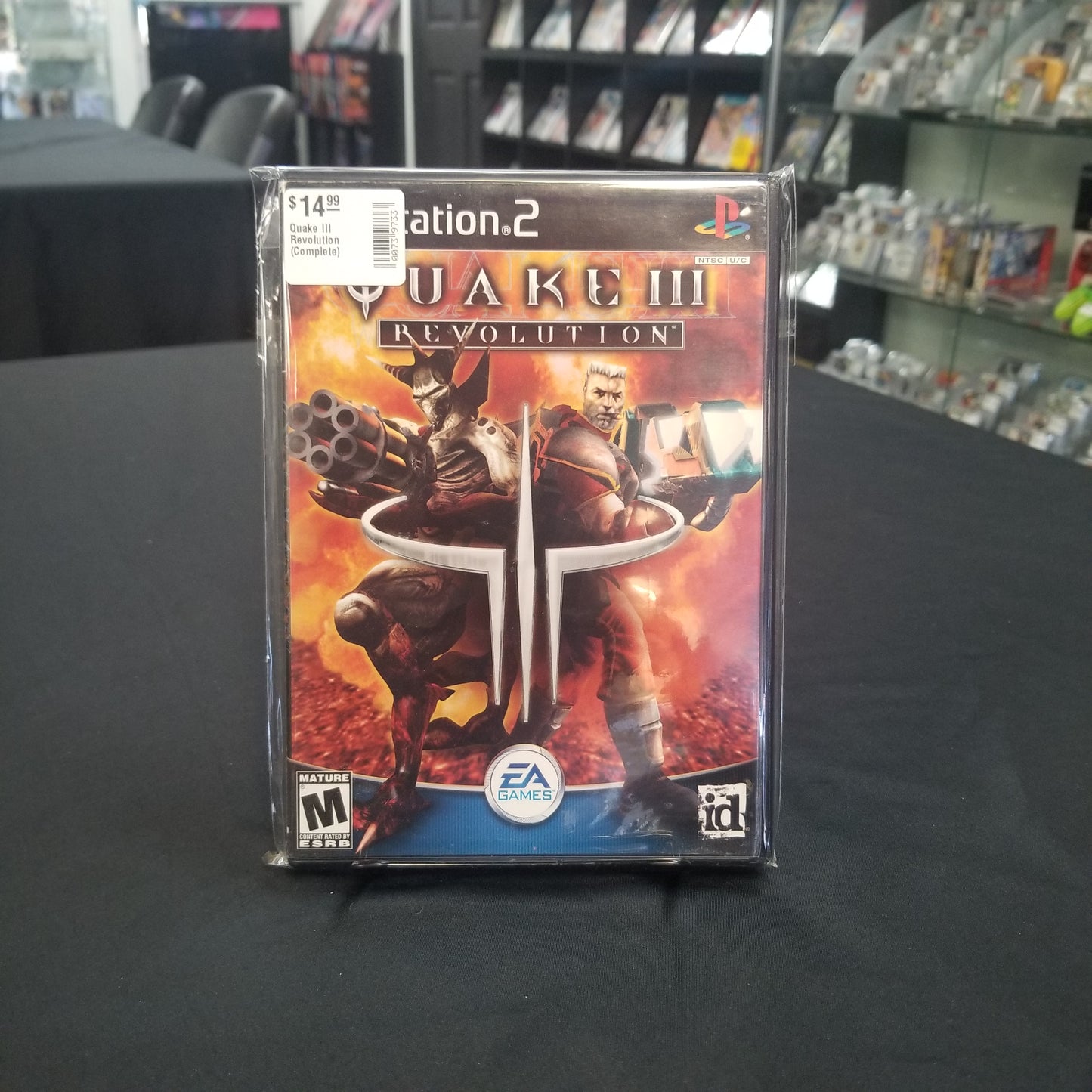 Quake III Revolution (Complete)