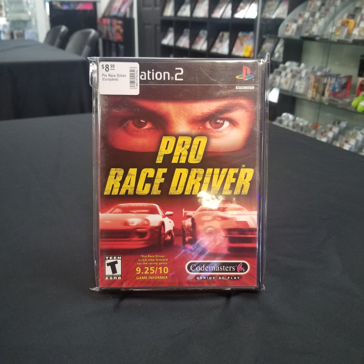 Pro Race Driver (Complete)