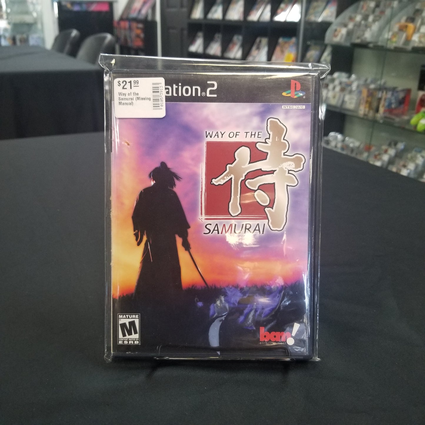 Way of the Samurai (Missing Manual)