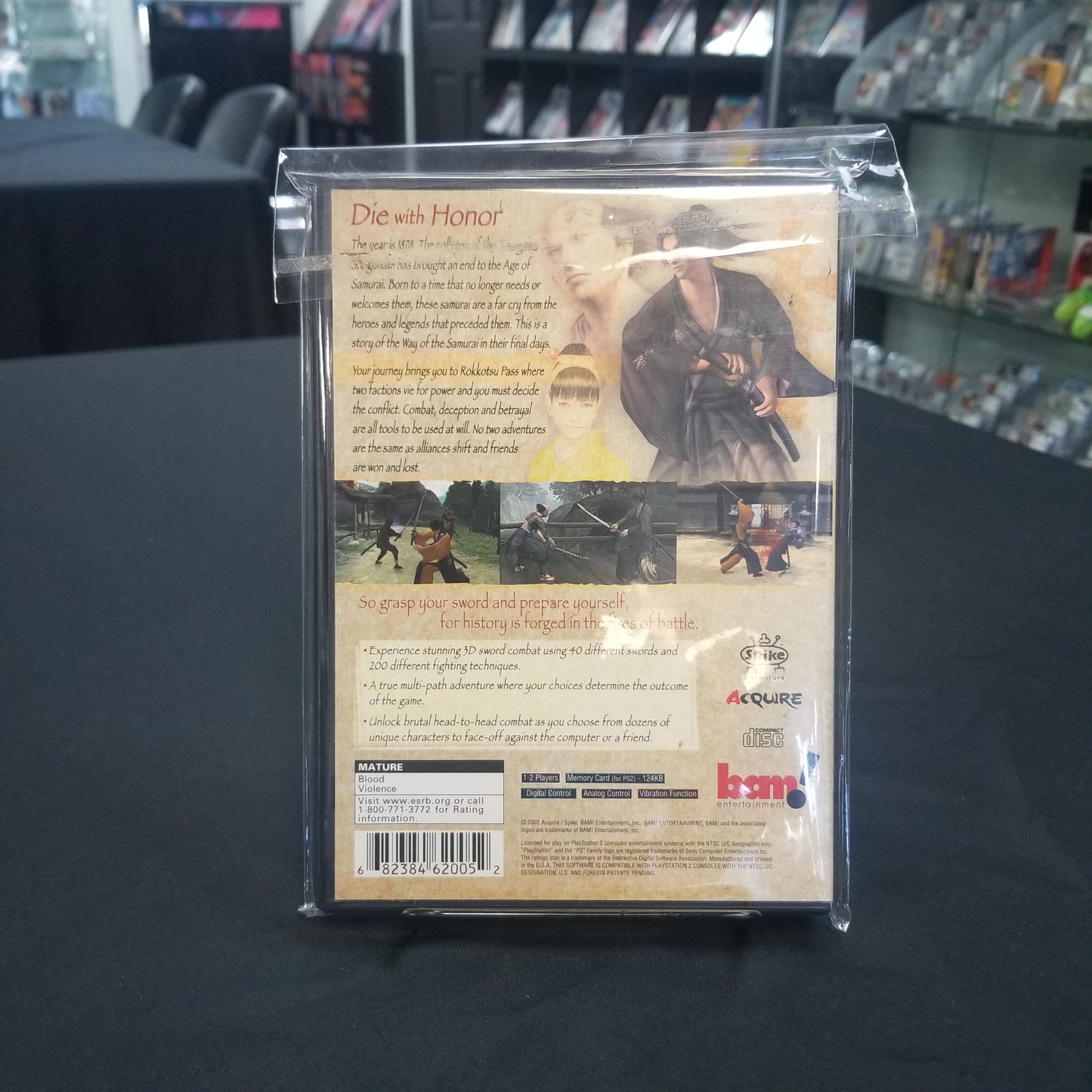 Way of the Samurai (Missing Manual)