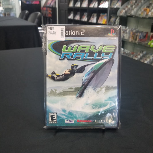 Wave Rally (Complete)