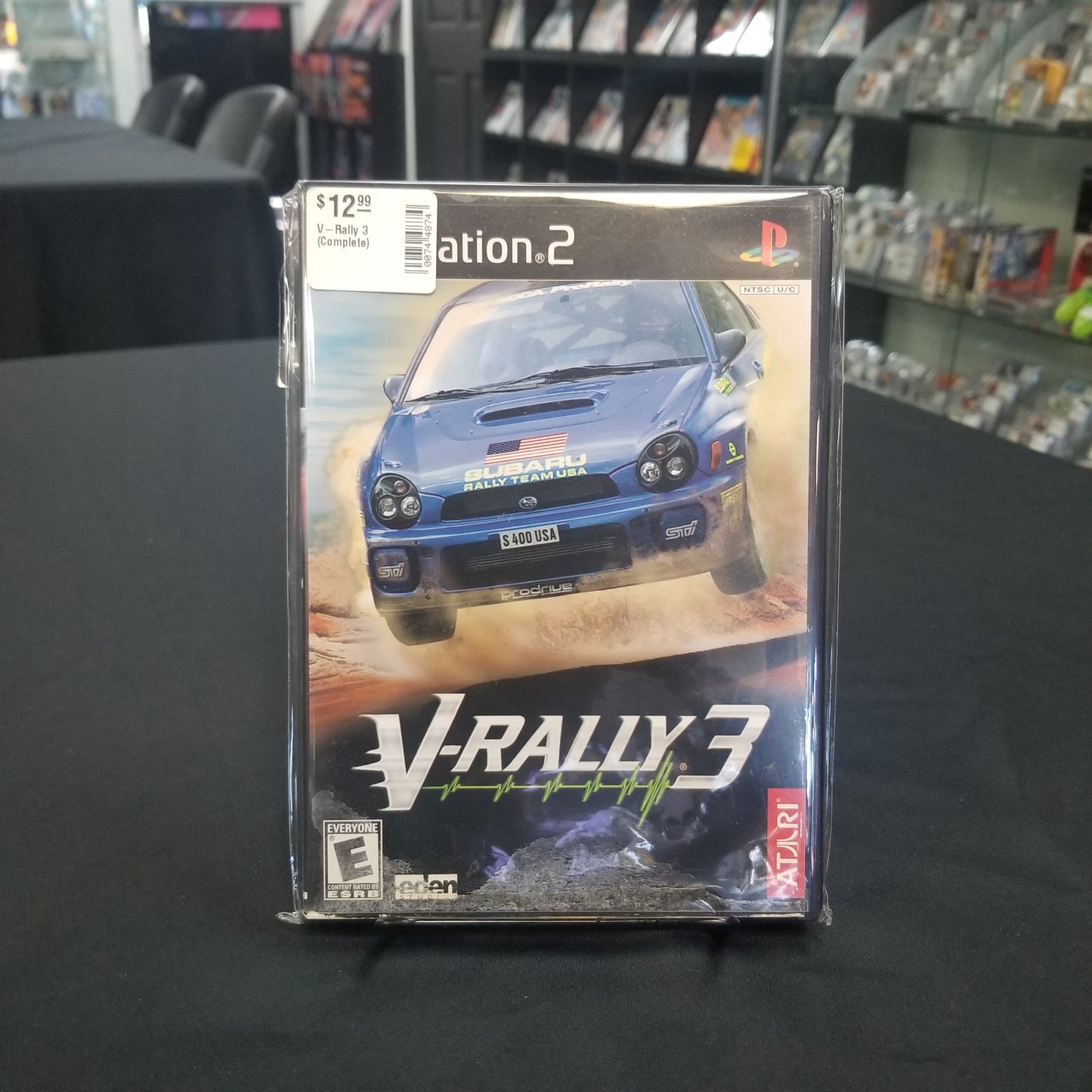 V-Rally 3 (Complete)