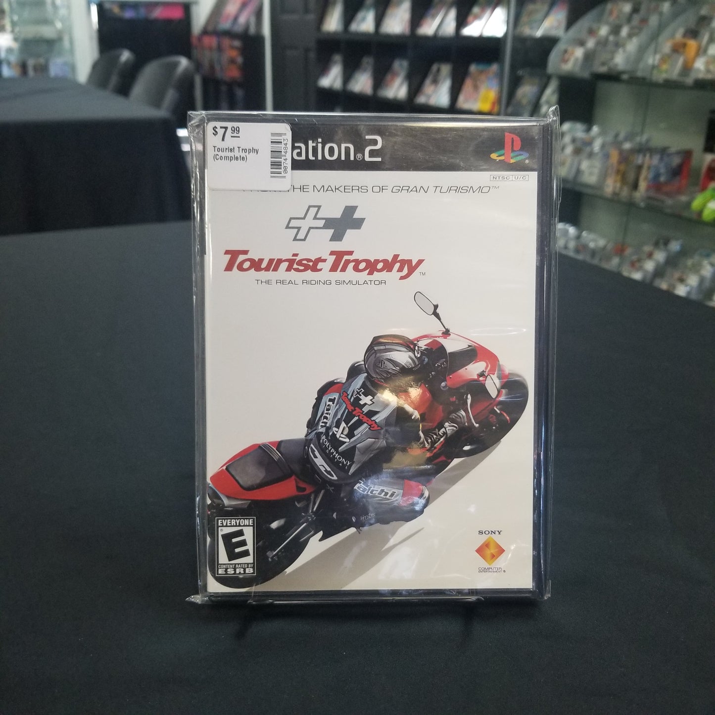 Tourist Trophy (Complete)