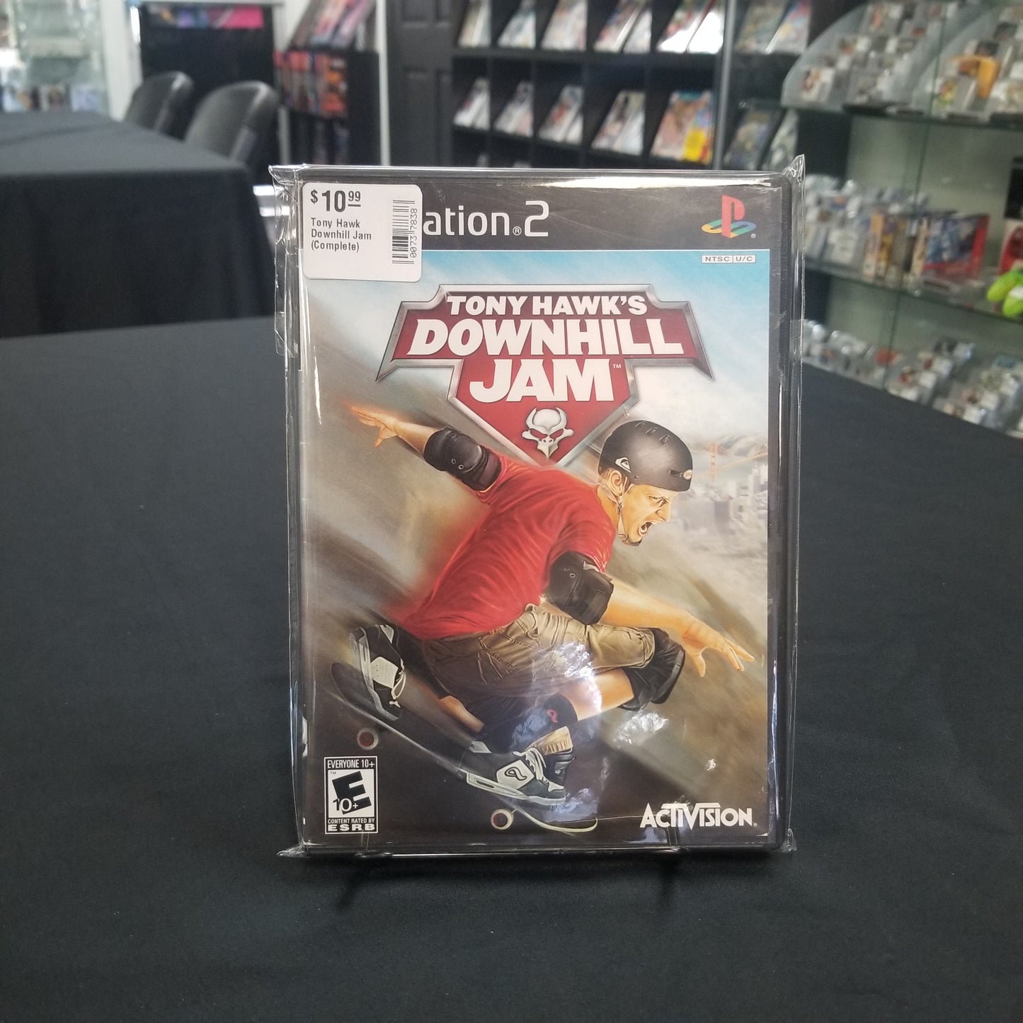 Tony Hawk Downhill Jam (Complete)