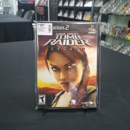 Tomb Raider Legend (Complete)