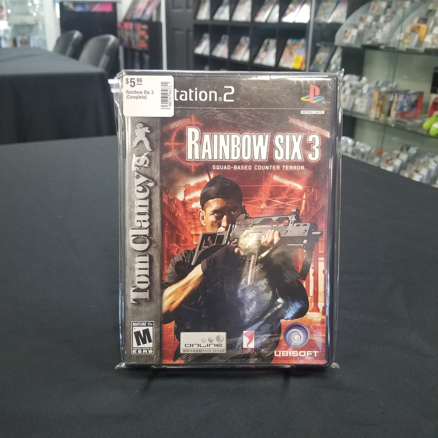 Rainbow Six 3 (Complete)