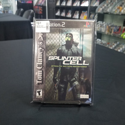 Splinter Cell (Missing Manual)