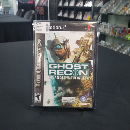 Ghost Recon Advanced Warfighter (Complete)