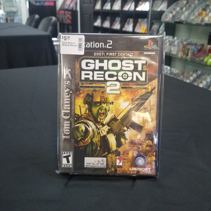 Ghost Recon 2 (Missing Manual)