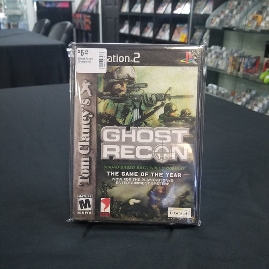 Ghost Recon (Complete)