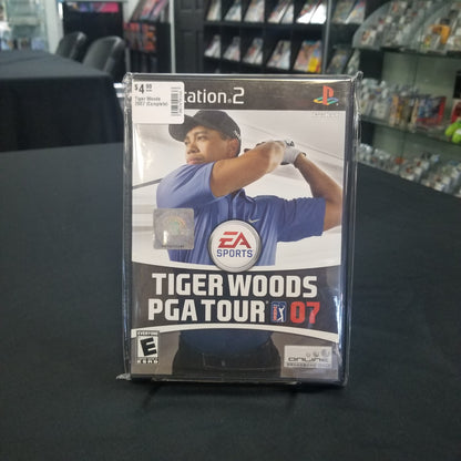 Tiger Woods 2007 (Complete)