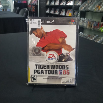 Tiger Woods 2006 (Complete)