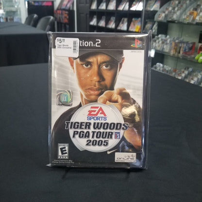 Tiger Woods 2005 (Complete)