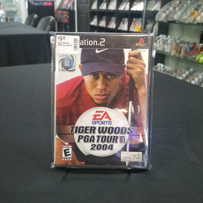 Tiger Woods 2004 (Complete)