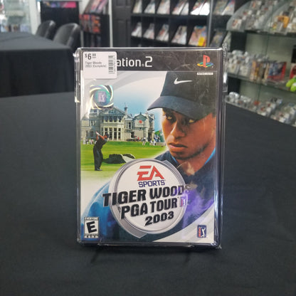 Tiger Woods 2003 (Complete)