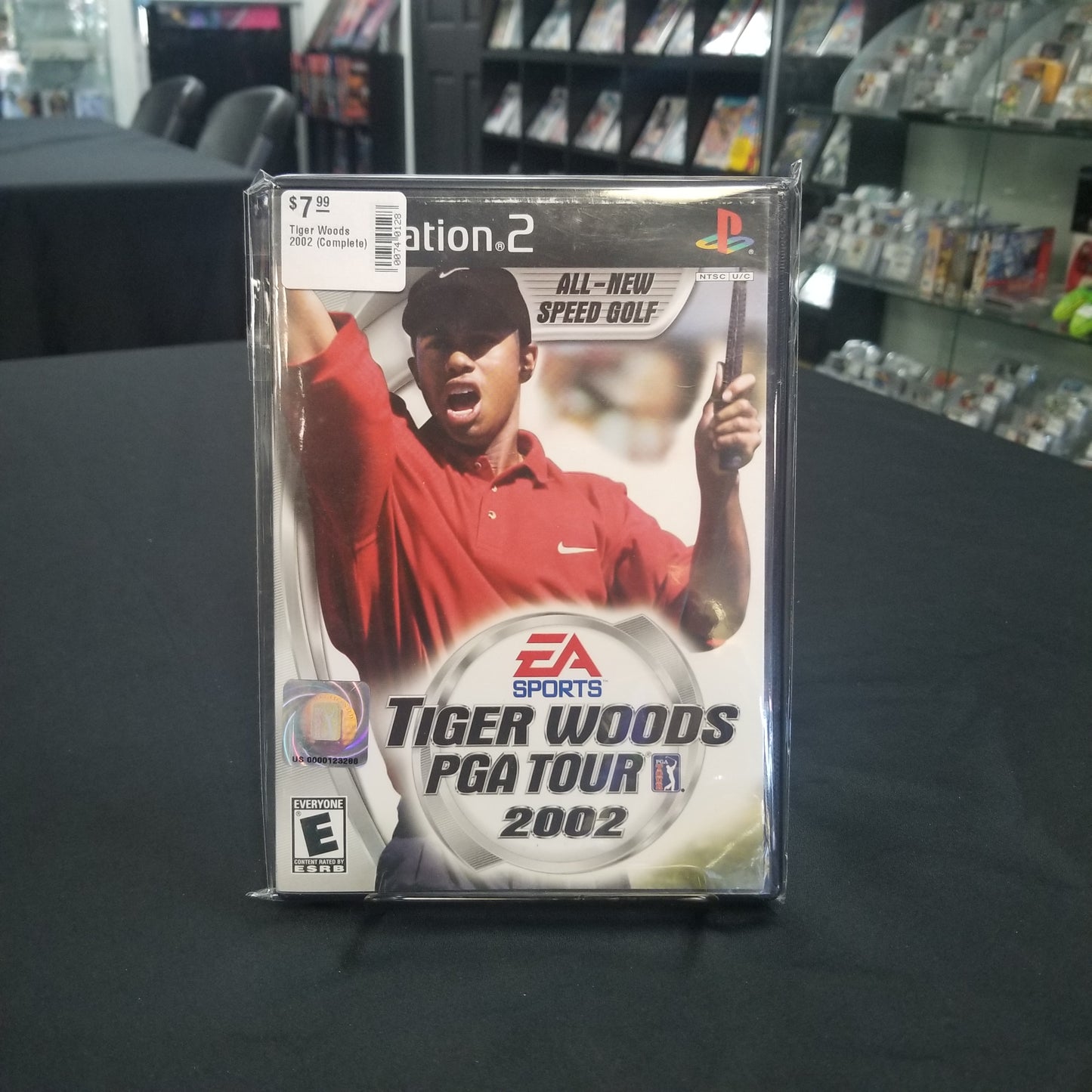 Tiger Woods 2002 (Complete)