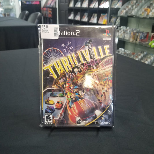 Thrillville (Complete)