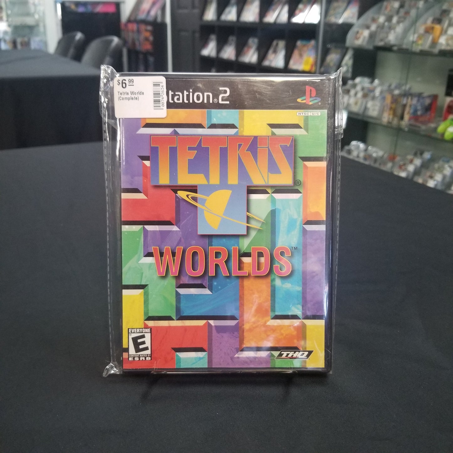 Tetris Worlds (Complete)