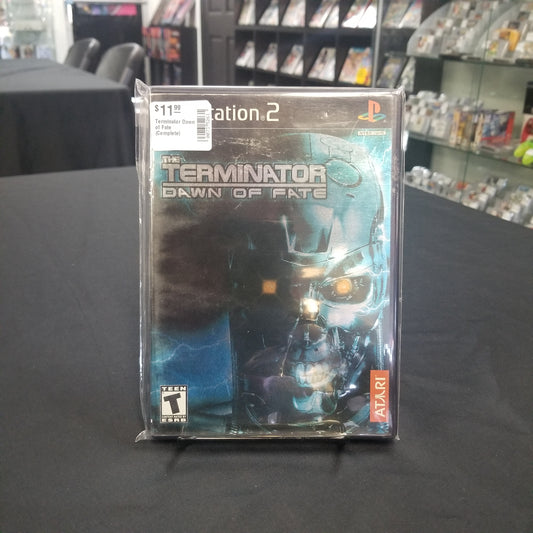 Terminator Dawn of Fate (Complete)