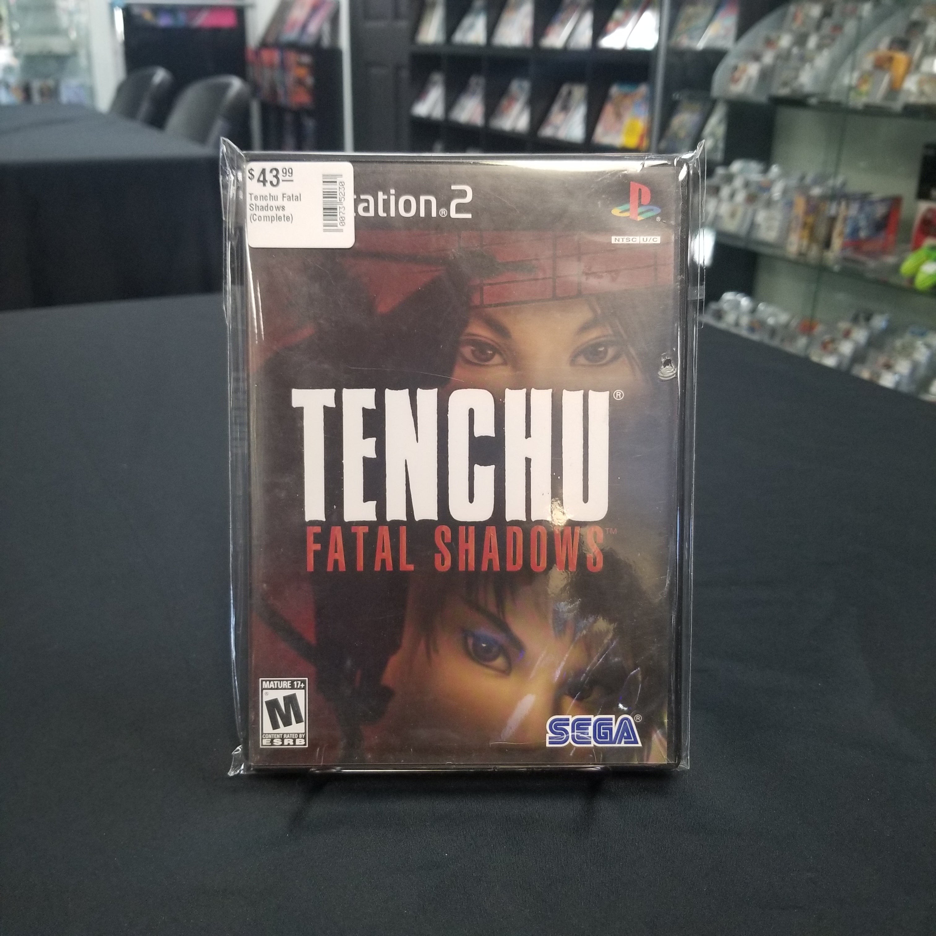 Tenchu: Fatal Shadows - Wikipédia Tenchu: Fatal Shadows - Wikipédia