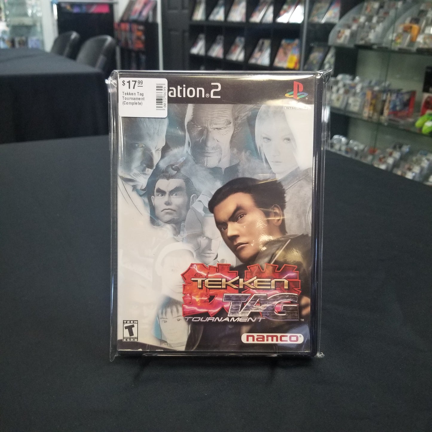 Tekken Tag Tournament (Complete)