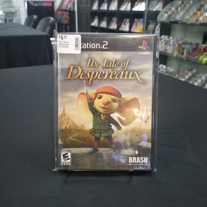 The Tale of Despereaux (Complete)