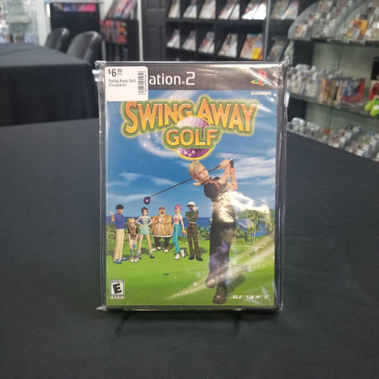 Swing Away Golf (Complete)