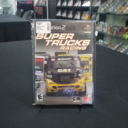 Super Trucks Racing (Complete)