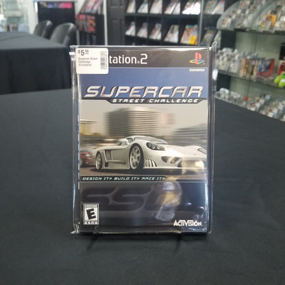 Supercar Street Challenge (Complete)