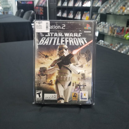 Star Wars Battlefront (Complete)