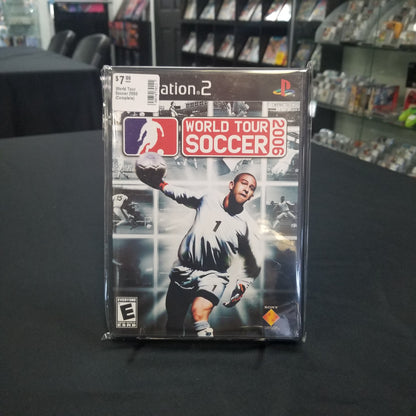 World Tour Soccer 2006 (Complete)