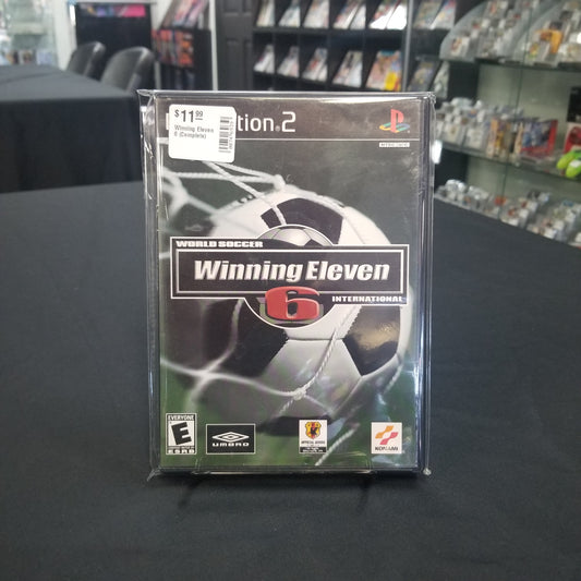 Winning Eleven 6 (Complete)